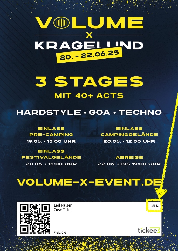 Ticket-Beispiel